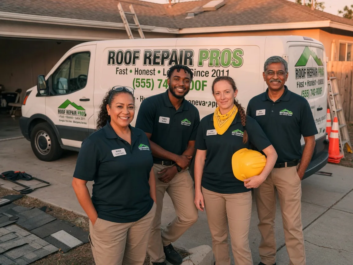 Roof Repair company in Chamberlain, SD